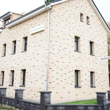 Schneider Apartment *
